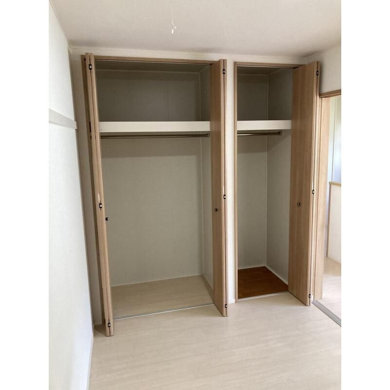 プレ　デ　フレイルの収納