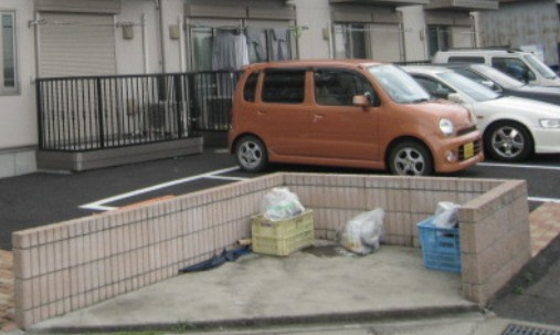 ロジュマン（吉川）のその他共用部分
