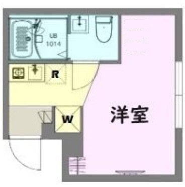 オルタンシア大宮の間取り