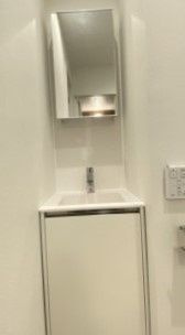 オルタンシア大宮の独立洗面台|※別部屋参照写真