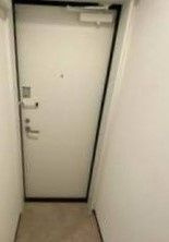 オルタンシア大宮の玄関|※別部屋参照写真