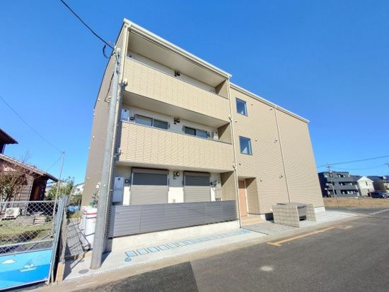カフーティーダ西大宮の外観