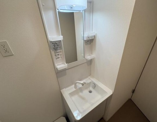 ジーメゾン埼玉今羽町の洗面所|※同施工会社　参考写真