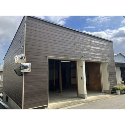 【外観】 | ひえ島町　貸倉庫