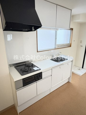 【キッチン】 | アベマンション