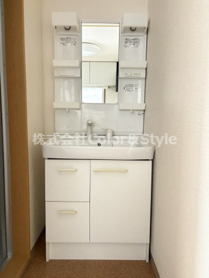 【洗面所】 | アベマンション