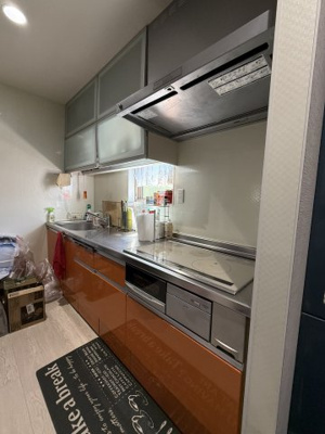 【キッチン】 | 下小鯖戸建て