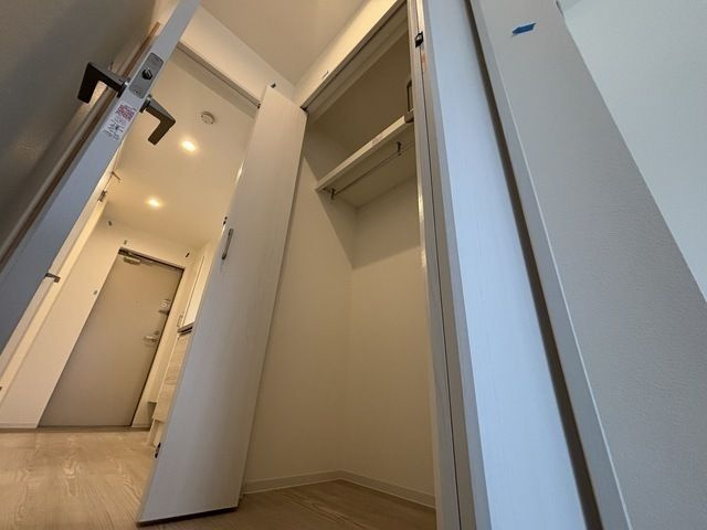 ジーメゾン川越仙波町グナーデの収納