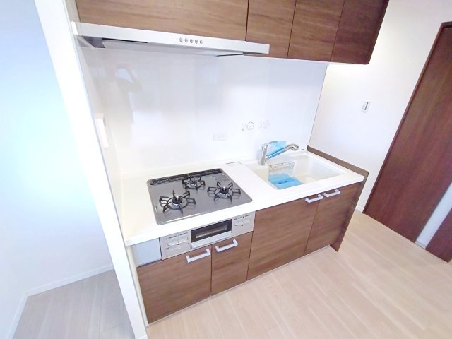 エンゼルハイム大野台のキッチン
