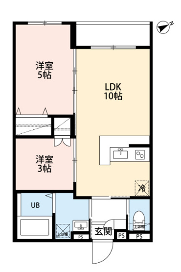 【間取り】 | robot home 松戸新田