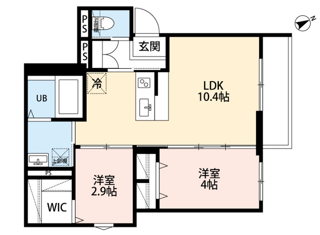 【間取り】 | robot home 松戸新田