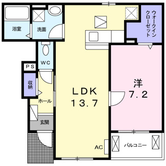 【間取り】 | グレーシア