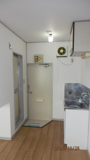 ＣＡＳＡ自由が丘の玄関