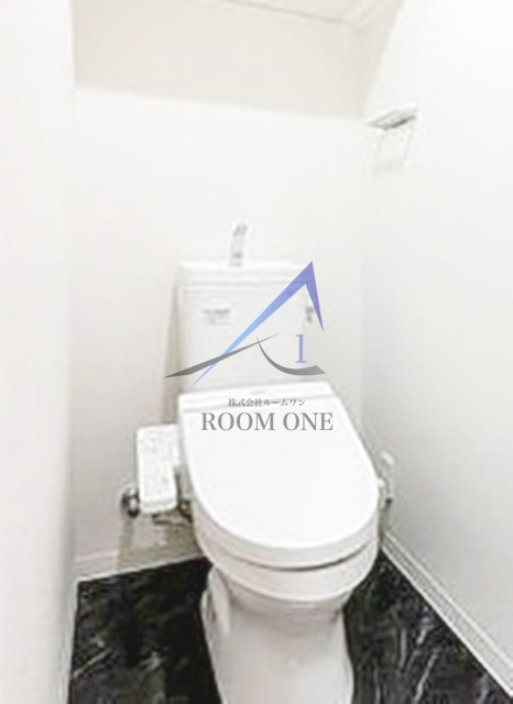 五反田リーラーハイタウンのトイレ|トイレです。