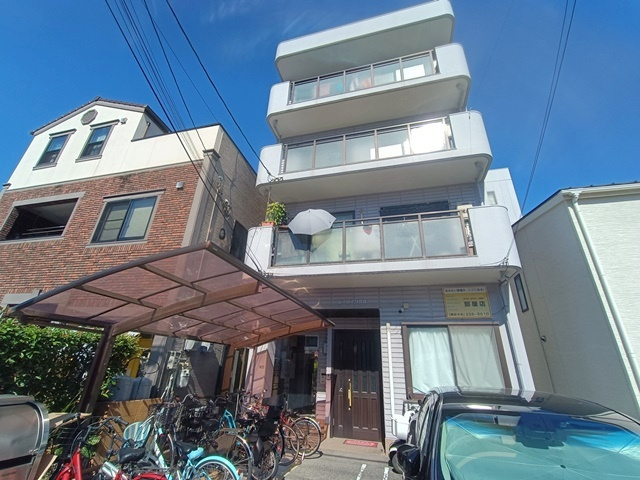 ハイツイシダⅢの外観|外観