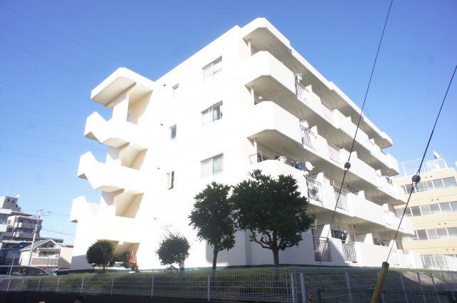 【外観】 | 藤喜マンション | 建物外観を気になさる方へ、見た目の良い物件です