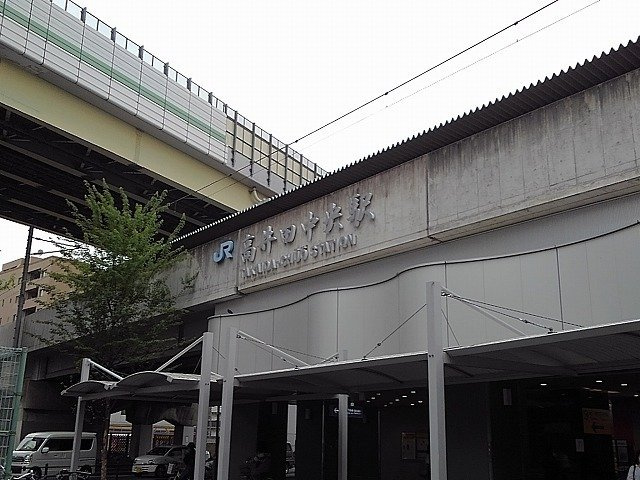 ビラカルロッタの周辺|高井田中央駅様まで1700m