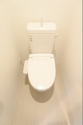 スワンズシティ新大阪ヴィーヴォのトイレ