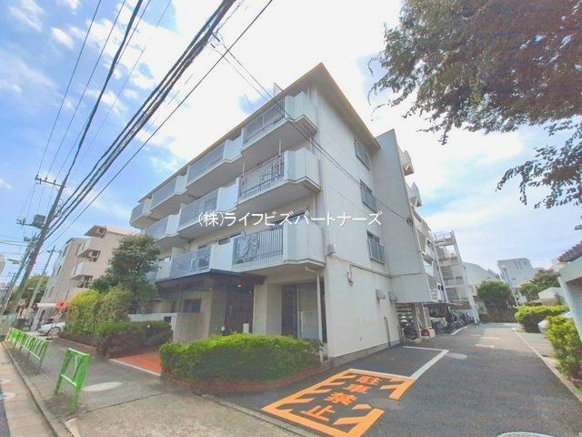 二子玉川ロイヤルマンション