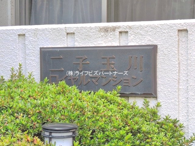 二子玉川ロイヤルマンションのその他