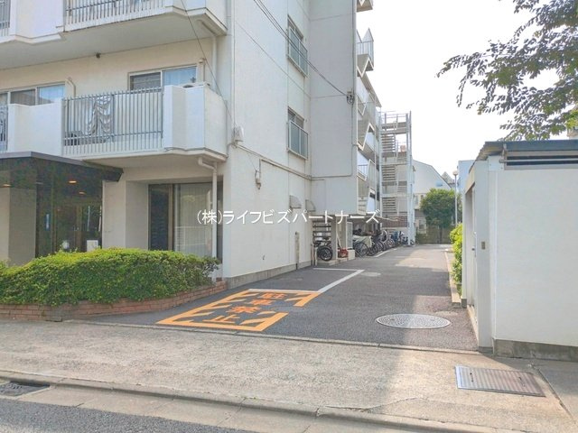 二子玉川ロイヤルマンションのその他