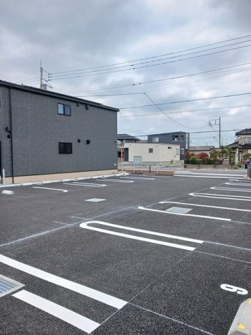 【駐車場】 | マウナ　Ⅱ | 駐車場完備です