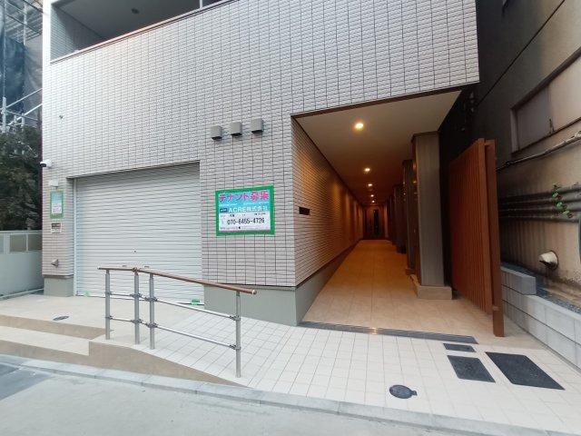 【ロビー】