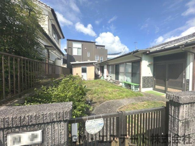 宮崎市桜ケ丘町　土地の外観