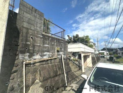宮崎市桜ケ丘町　土地のその他