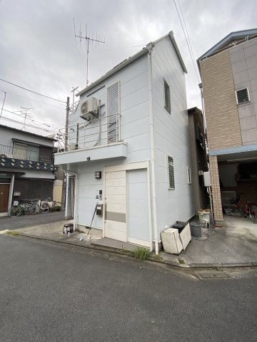 奥戸3丁目貸家の外観|外観です！