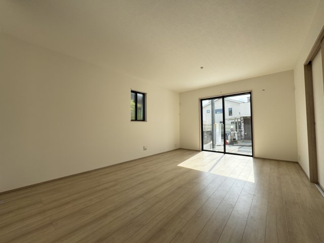 明石市東朝霧丘新築戸建の居間・リビング