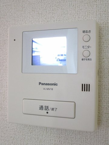 プリムローズＢのセキュリティ