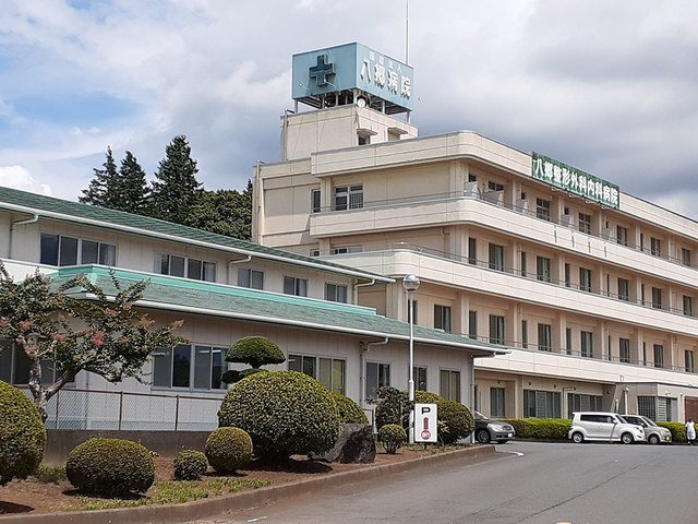 プリムローズＢの周辺|八郷整形外科内科病院まで1279m