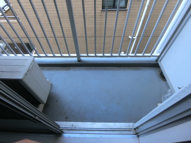 メインステージ新丸子駅前のバルコニー|他のお部屋の参考写真となります。