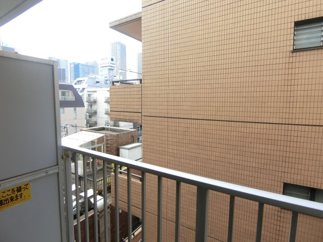 メインステージ新丸子駅前の展望|他のお部屋の参考写真となります。