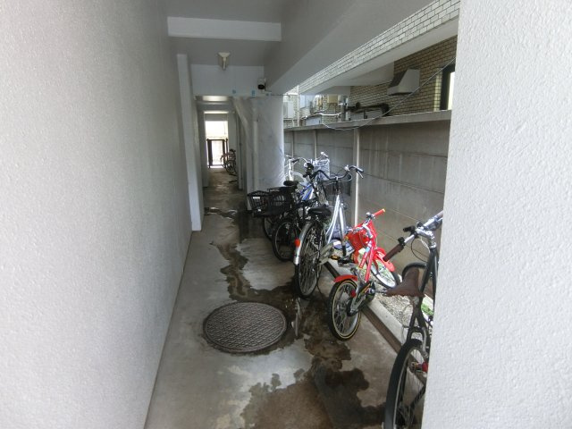 メインステージ新丸子駅前のその他共用部分