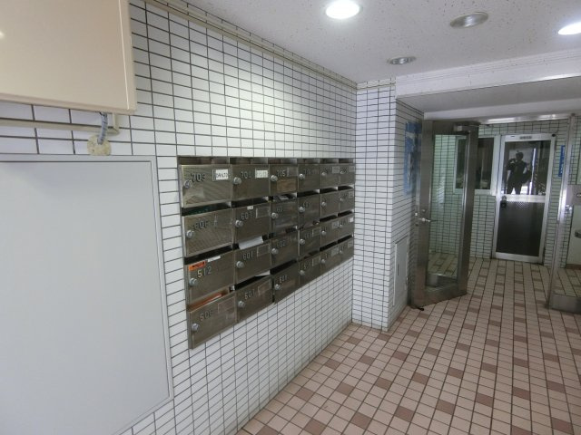 メインステージ新丸子駅前のその他共用部分