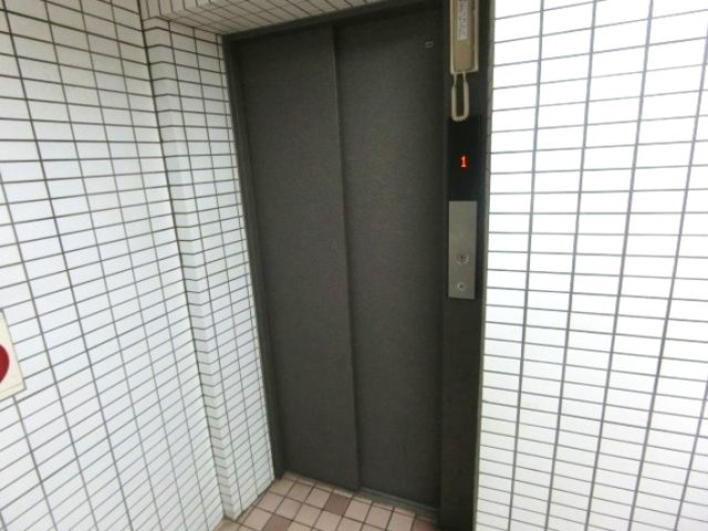 メインステージ新丸子駅前のその他共用部分