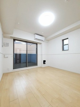 ラシュレ十条の内装