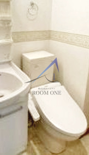 プログレス洗足池のトイレ|トイレです。