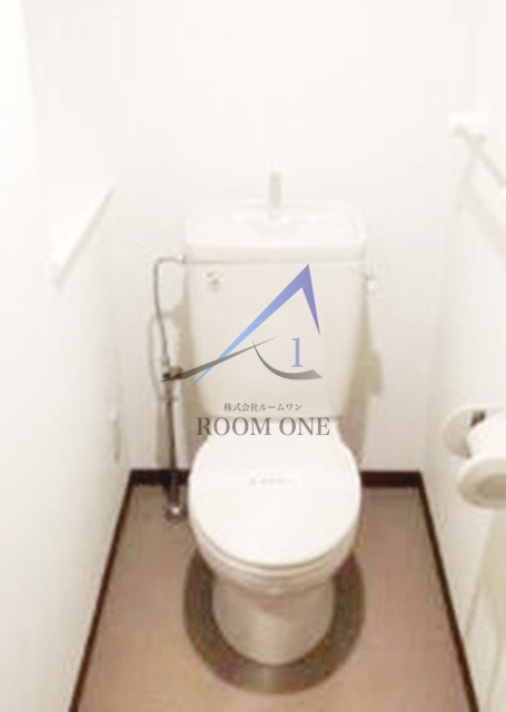 ステラコートのトイレ|トイレです。