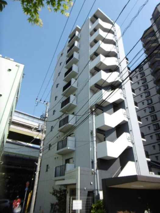 ＢＪ氷川町の外観