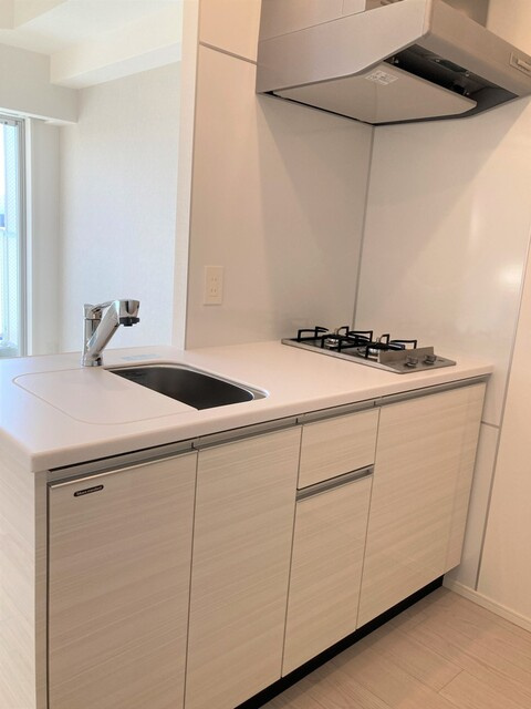 アーバネックス菊川Ⅲのキッチン|※写真は同タイプ住戸です。