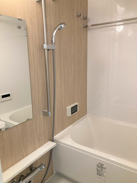 アーバネックス菊川Ⅲの浴室|※写真は同タイプ住戸です。