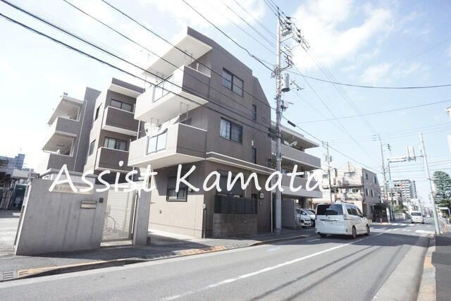 本羽田３丁目マンション