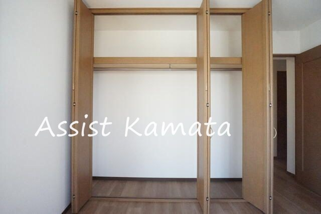 本羽田３丁目マンションの収納