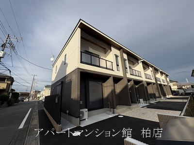 Grand Terrace野々下の外観