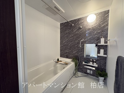 Grand Terrace野々下の浴室