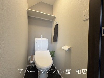 Grand Terrace野々下のトイレ