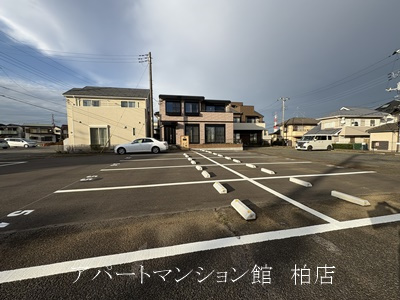 Grand Terrace野々下の駐車場